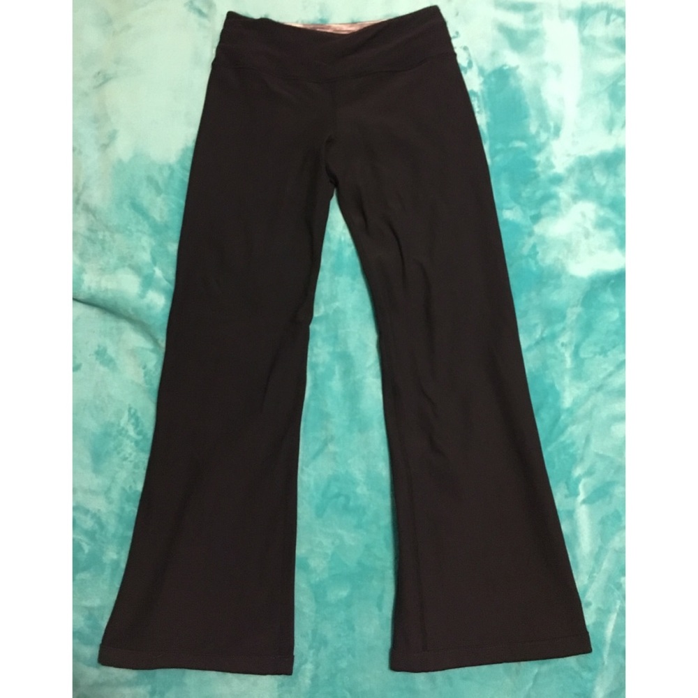 Reversal lululemon leggings